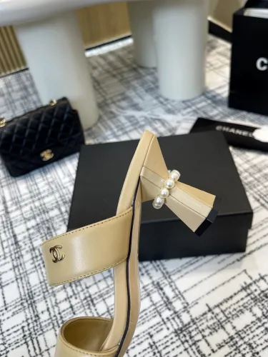 Chanel 2024 New Sandals Size 36-41