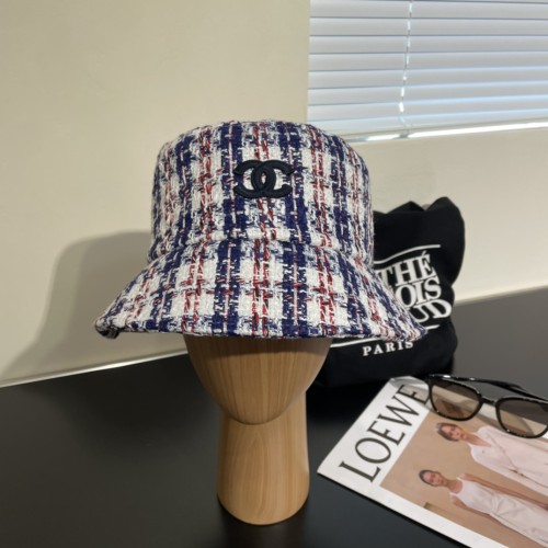 Chanel Fisherman's Hat