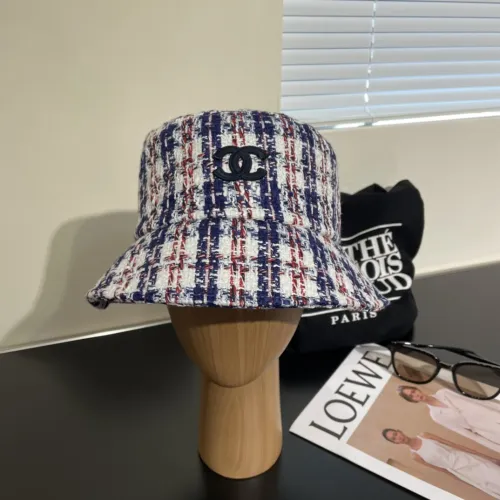 Chanel Fisherman's Hat