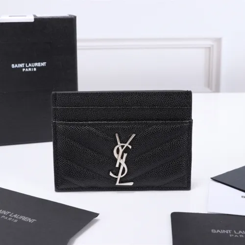 YSL Card Holder 10*7*cm