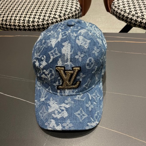 Louis Vuitton Baseball Cap