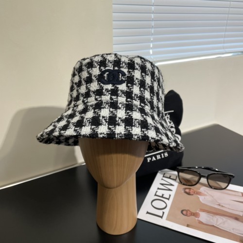 Chanel Fisherman's Hat