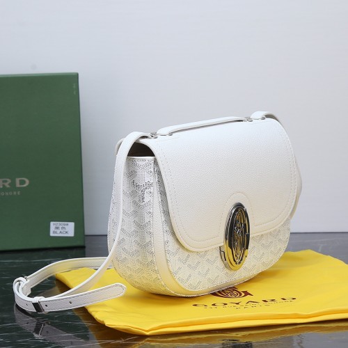Goyard Vendome Shoulder Bags Size 25*17*8cm