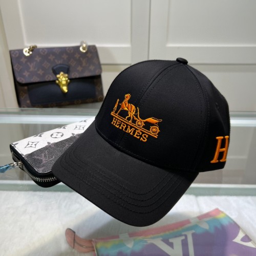 Hermes Baseball Cap