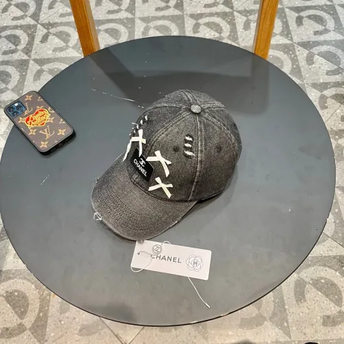 Chanel Baseball Cap