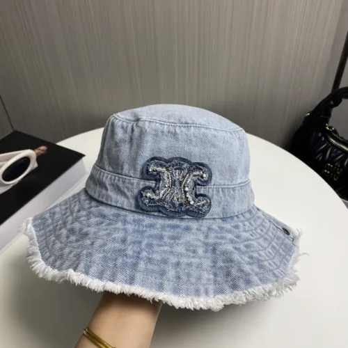 Celine Fisherman's Hat