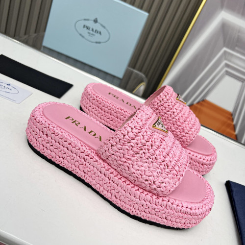 Prada 2024 New Monolith sandals Size 36-41
