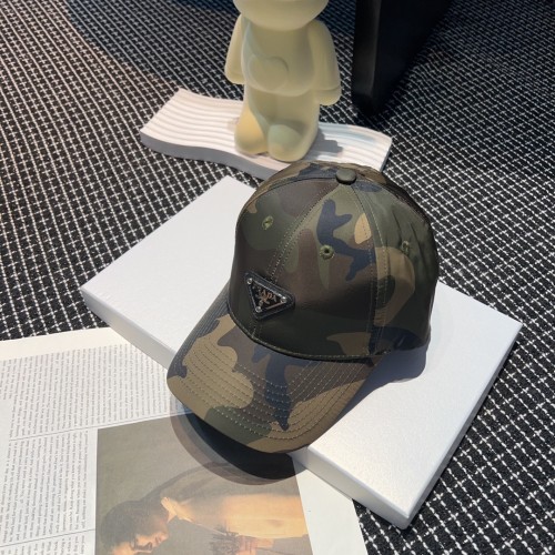 Prada Baseball Cap
