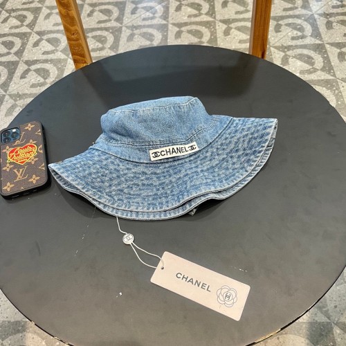 Chanel Fisherman's Hat
