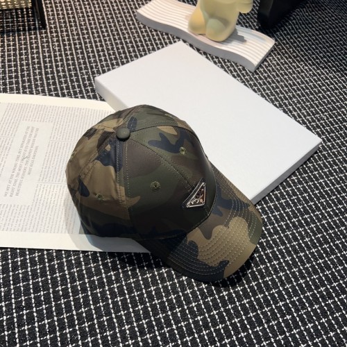 Prada Baseball Cap