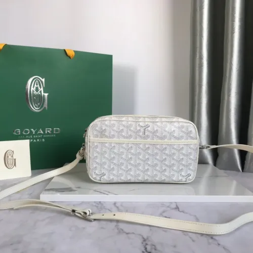 Goyard Cap-Vert Shoulder Bags Size 22.5*13*7cm