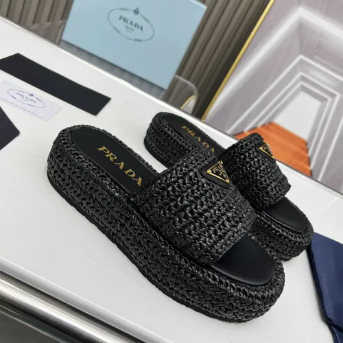 Prada 2024 New Monolith sandals Size 36-41