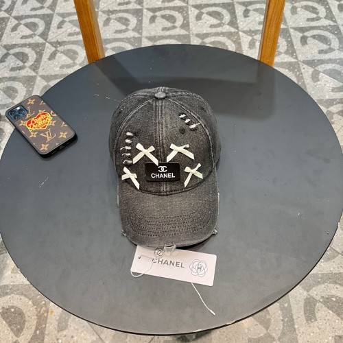 Chanel Baseball Cap