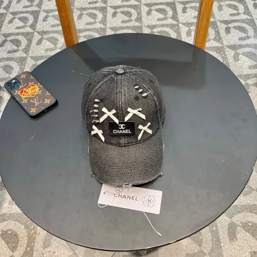 Chanel Baseball Cap