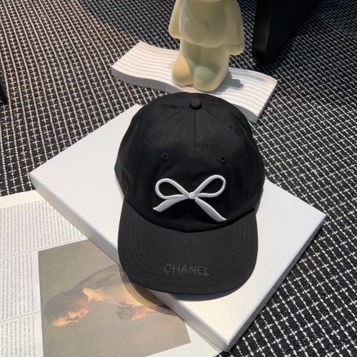 Chanel Baseball Cap