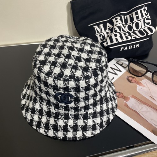 Chanel Fisherman's Hat
