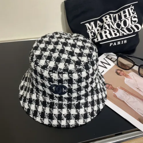 Chanel Fisherman's Hat