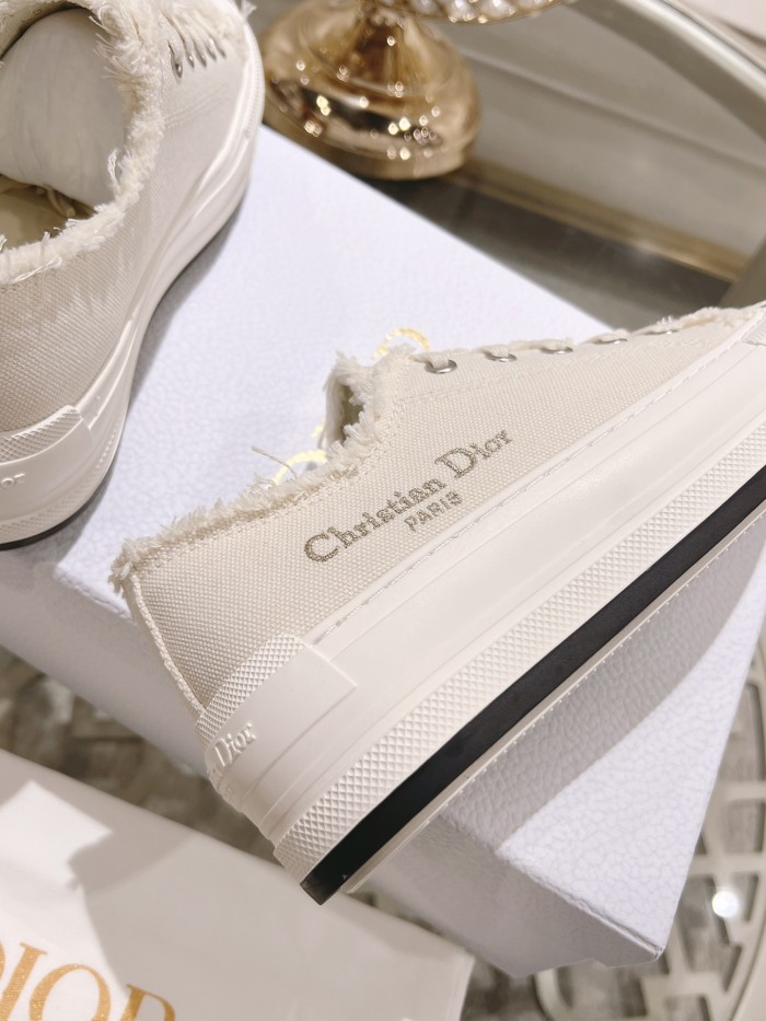 Dior Walk'N'Dior Plateau Sneaker Size 36-41