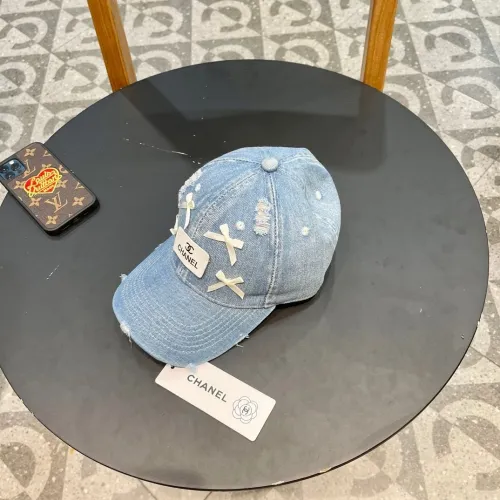Chanel Baseball Cap