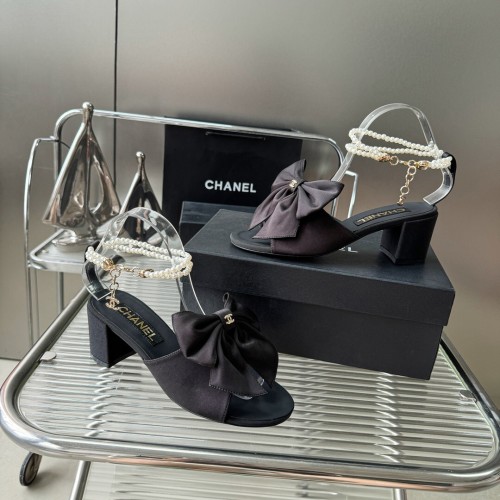 Chanel 2024 New Sandals Size 36-41