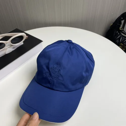 Loro Piana Baseball Cap