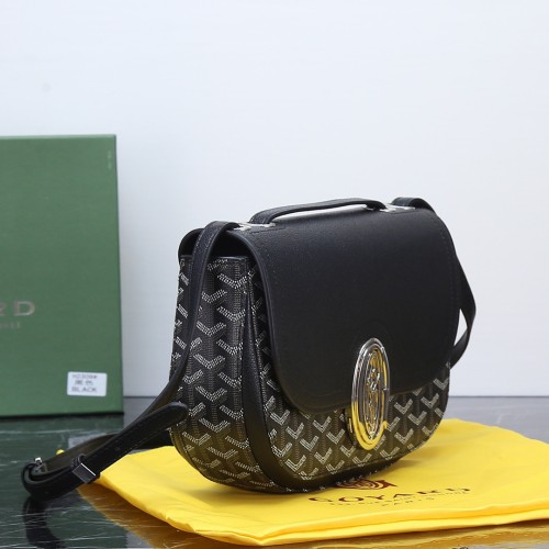 Goyard Vendome Shoulder Bags Size 25*17*8cm