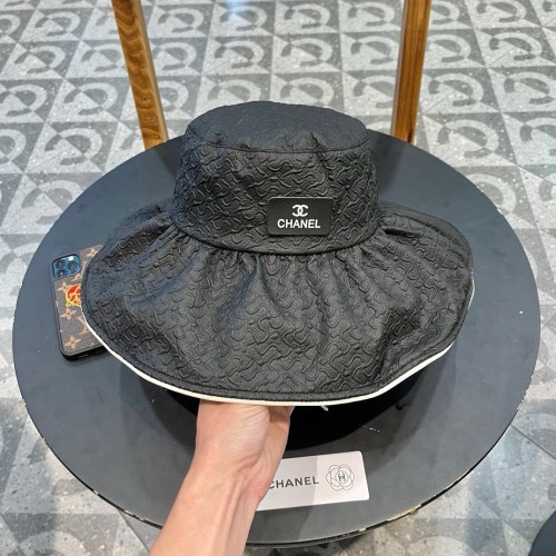 Chanel Fisherman's Hat