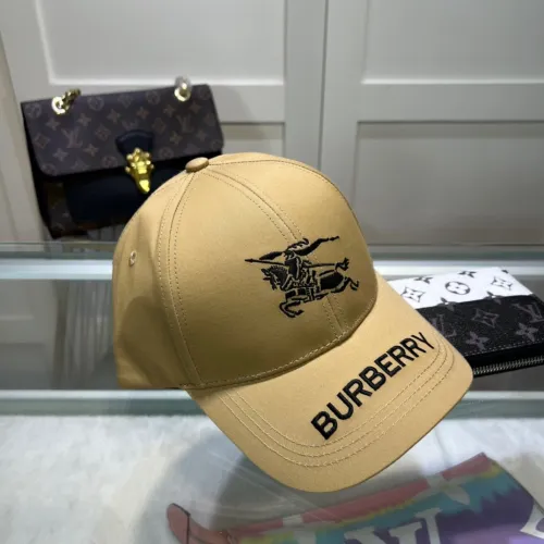 Burberry Baseball Cap