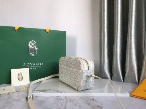 Goyard Cap-Vert Shoulder Bags Size 22.5*13*7cm