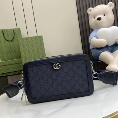 Gucci Ophidia GG Shoulder Bags Size 23*14.5*6cm
