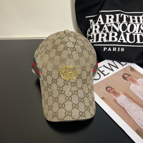 Gucci Baseball Cap
