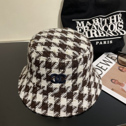 Chanel Fisherman's Hat