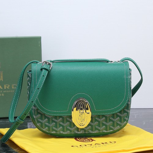 Goyard Vendome Shoulder Bags Size 25*17*8cm