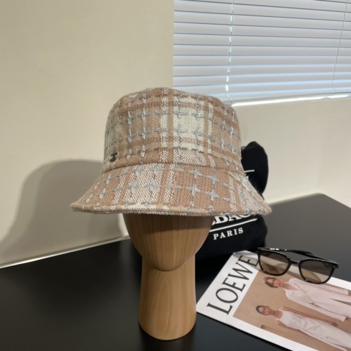 Chanel Fisherman's Hat