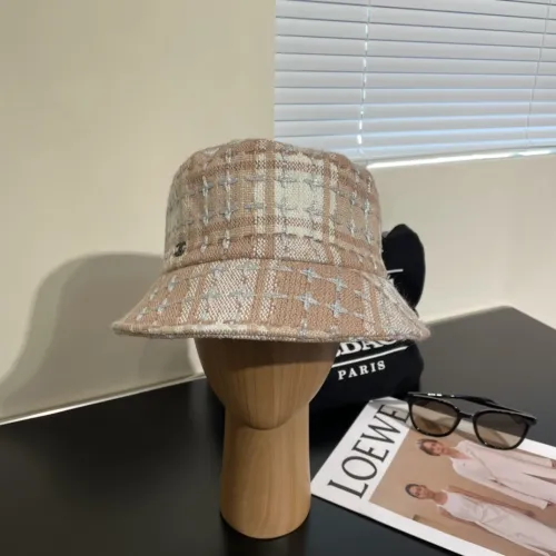 Chanel Fisherman's Hat