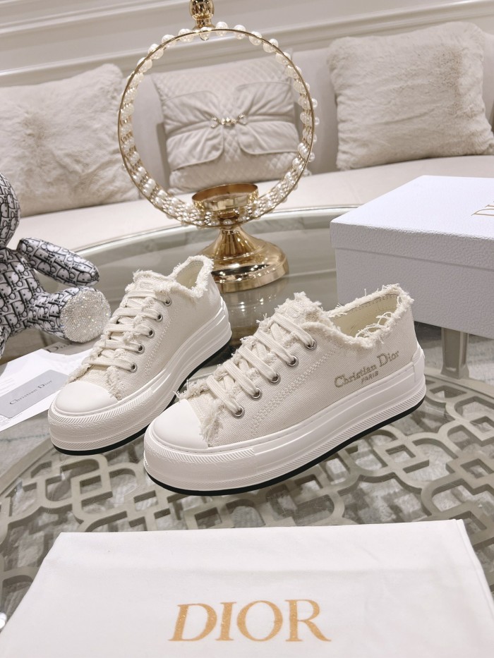 Dior Walk'N'Dior Plateau Sneaker Size 36-41