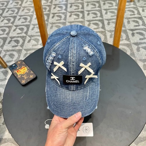 Chanel Baseball Cap
