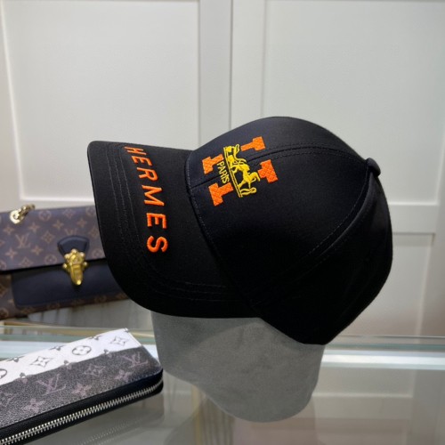 Hermes Baseball Cap