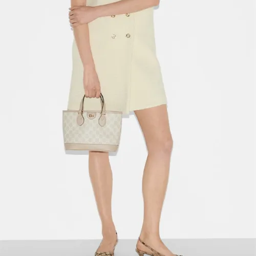 Gucci Ophidia GG Mini Shopping Bags Size 22*18*10cm