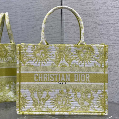 Dior Book Tote Handbags Size 36*18*28