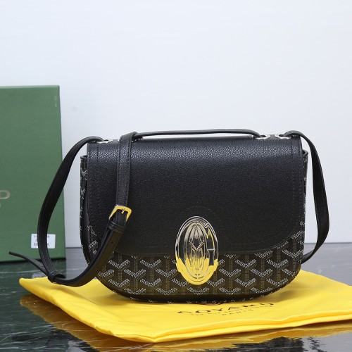 Goyard Vendome Shoulder Bags Size 25*17*8cm