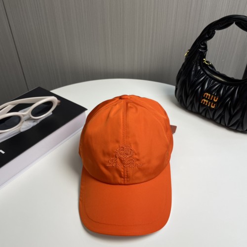 Loro Piana Baseball Cap
