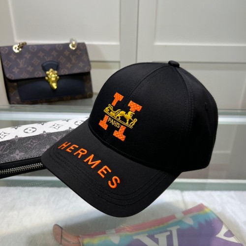 Hermes Baseball Cap