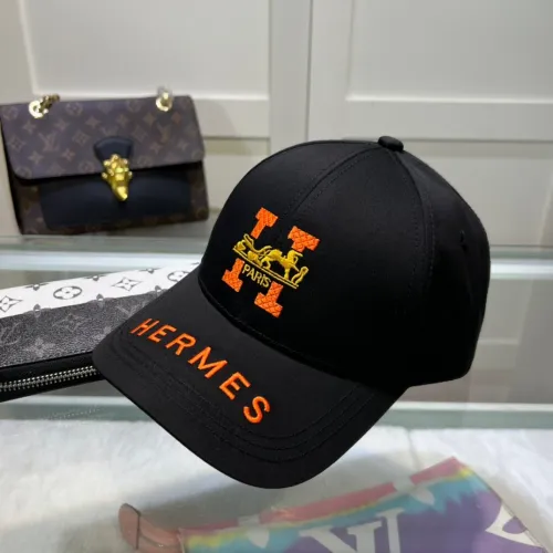 Hermes Baseball Cap