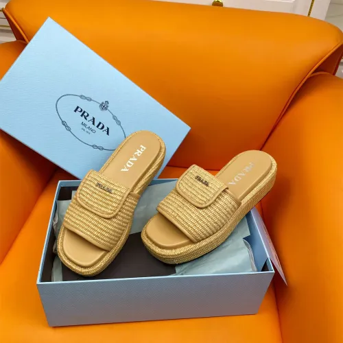 Prada 2024 New Monolith sandals Size 36-40
