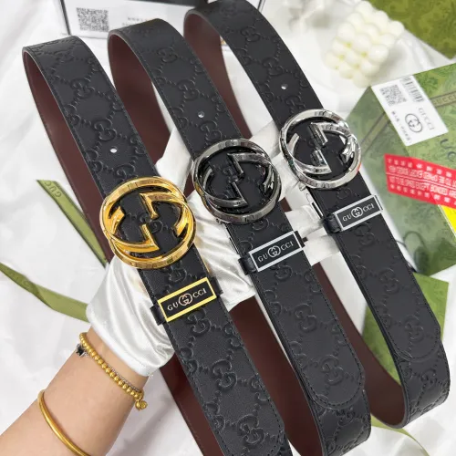 Gucci Men Belt Width 3.8cm