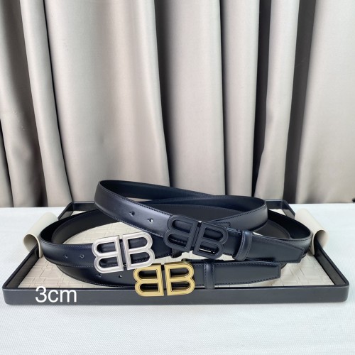 Balenciaga Women Belt Width 3cm