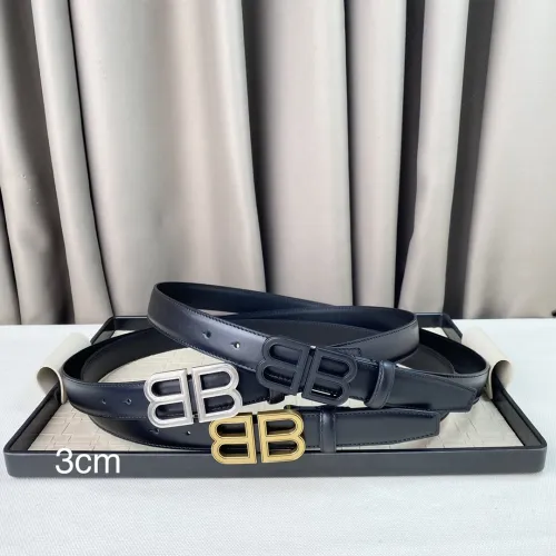 Balenciaga Women Belt Width 3cm