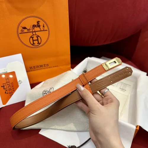 Hermes Women Belt Width 2cm