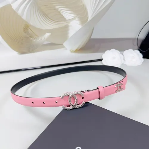 Chanel Women Belt Width 2cm